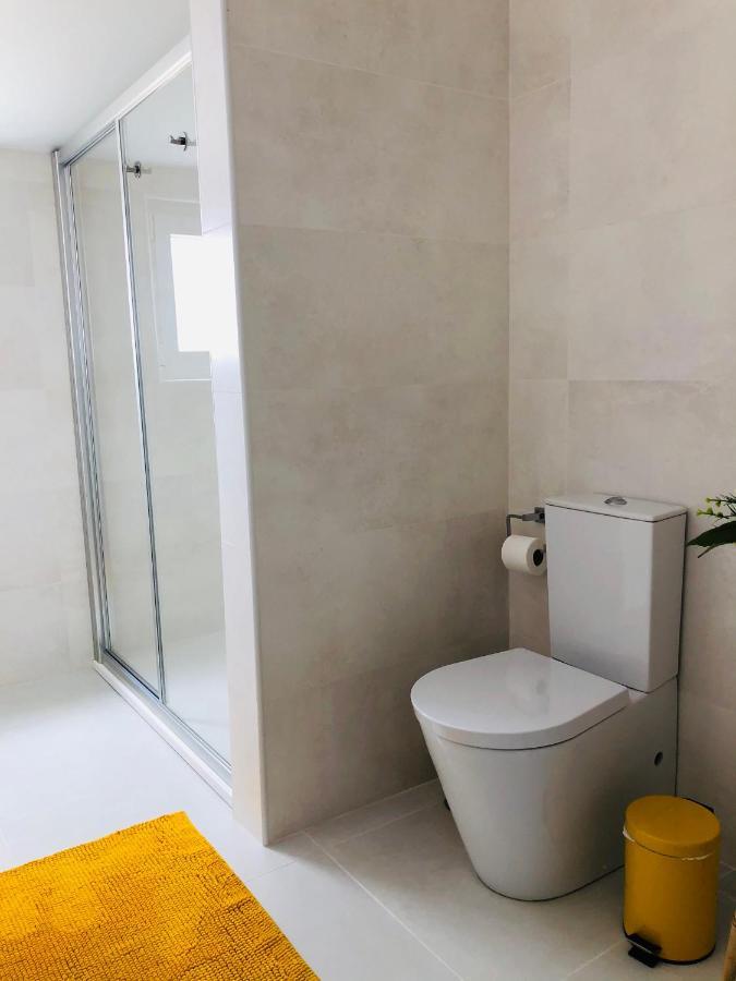 Central Tiled Apartment Aveiro Exteriér fotografie
